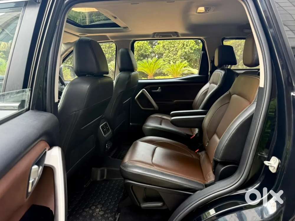 Mahindra Scorpio N Z8 Diesel At 2wd 6 Str, 2022, Diesel