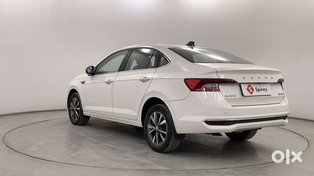 Skoda Slavia Style 1.5l Tsi Dsg, 2023, Petrol