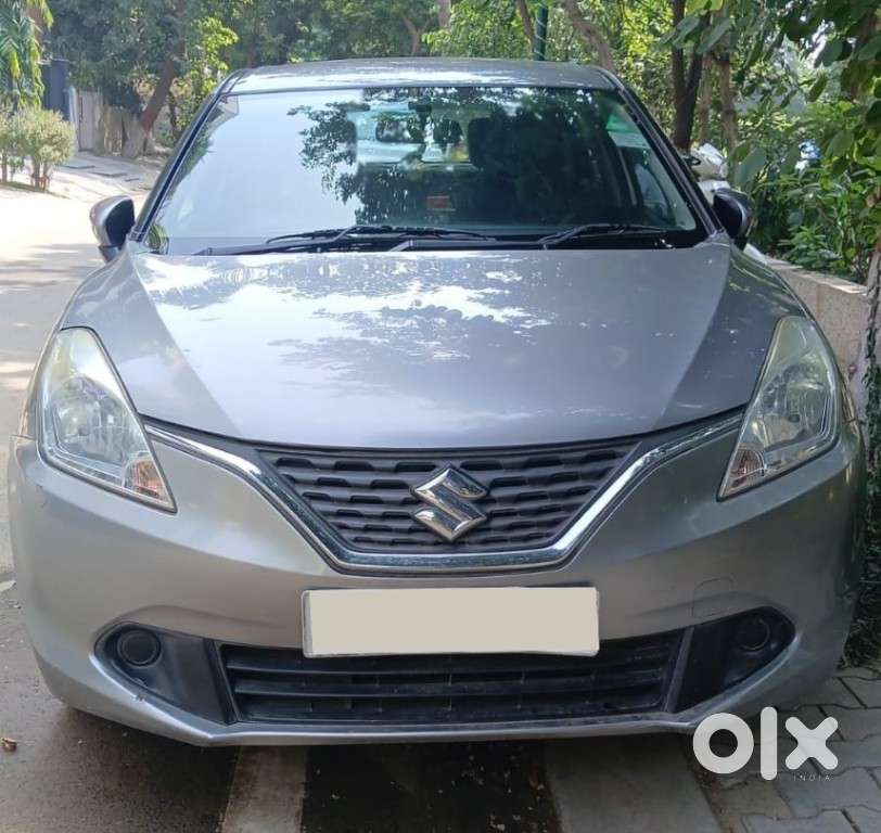 Maruti Suzuki Baleno Delta, 2016, Petrol