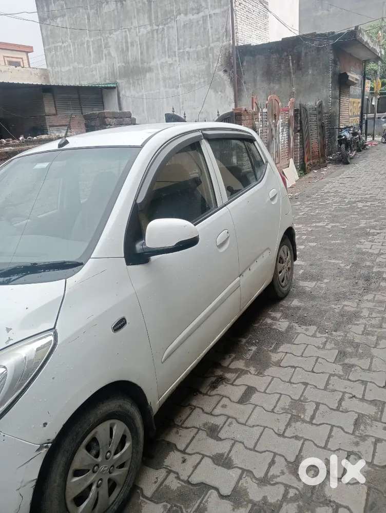 Hyundai I10 2011 Petrol Good Condition
