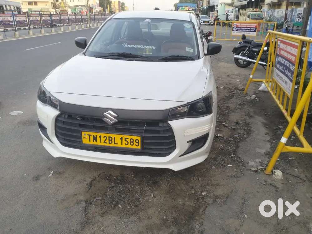 Maruti Suzuki Dzire 2025 S