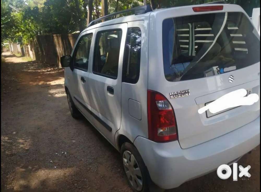 Maruti Suzuki Wagon R 2007