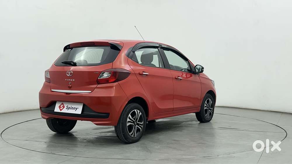 Tata Tiago 1.2 Revotron Xz Plus Cng, 2022, Cng & Hybrids