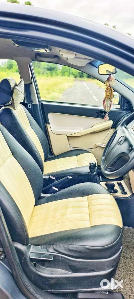 Tata Indica Vista Quadrajet Ls, 2011, Diesel