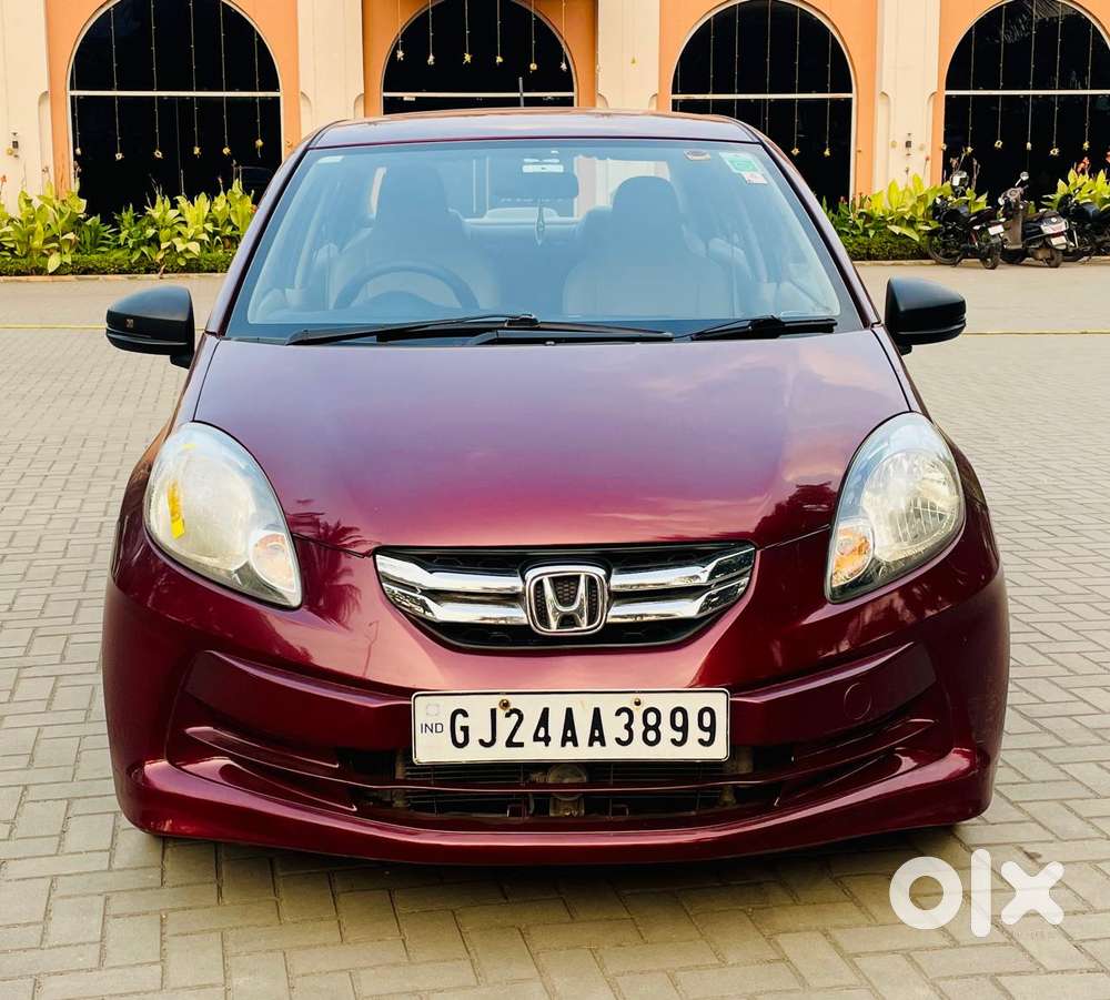 Honda Amaze 1.5 Smt I Dtec, 2015, Diesel