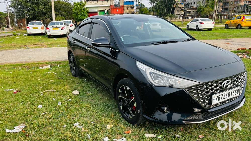 Hyundai Verna 1.5 Mpi Mt Sx(o) 2022