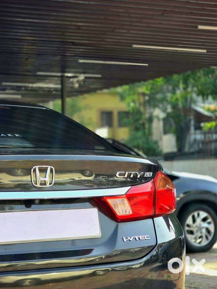 Honda City Vx Petrol Cvt, 2016, Petrol