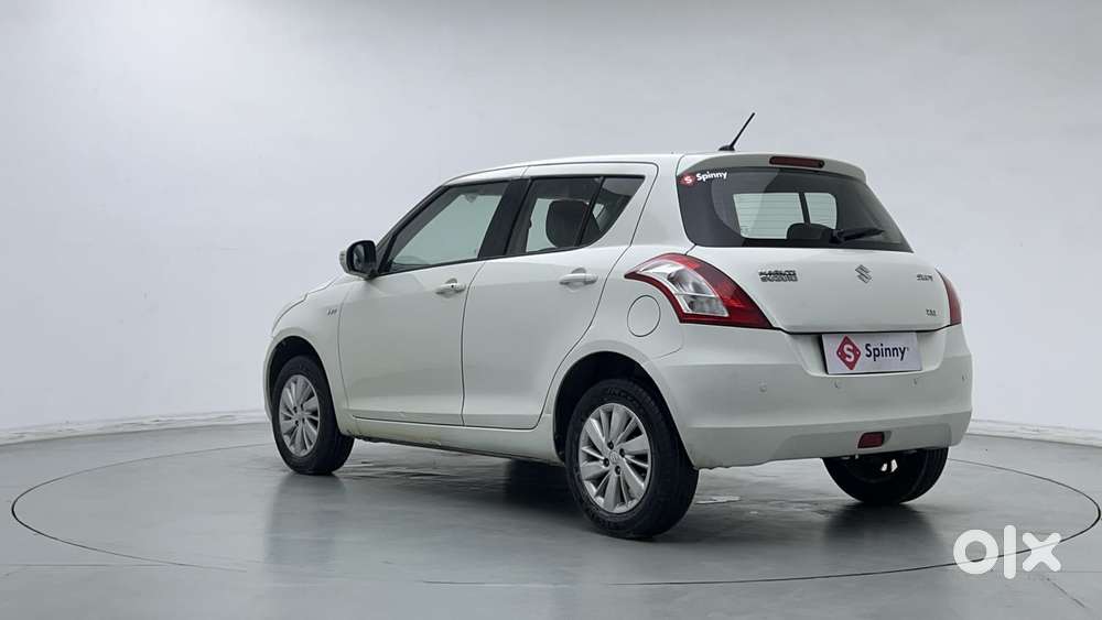 Maruti Suzuki Swift 1.3 Zxi, 2016, Petrol