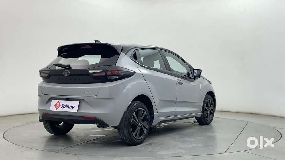 Tata Altroz Racer, 2024, Petrol