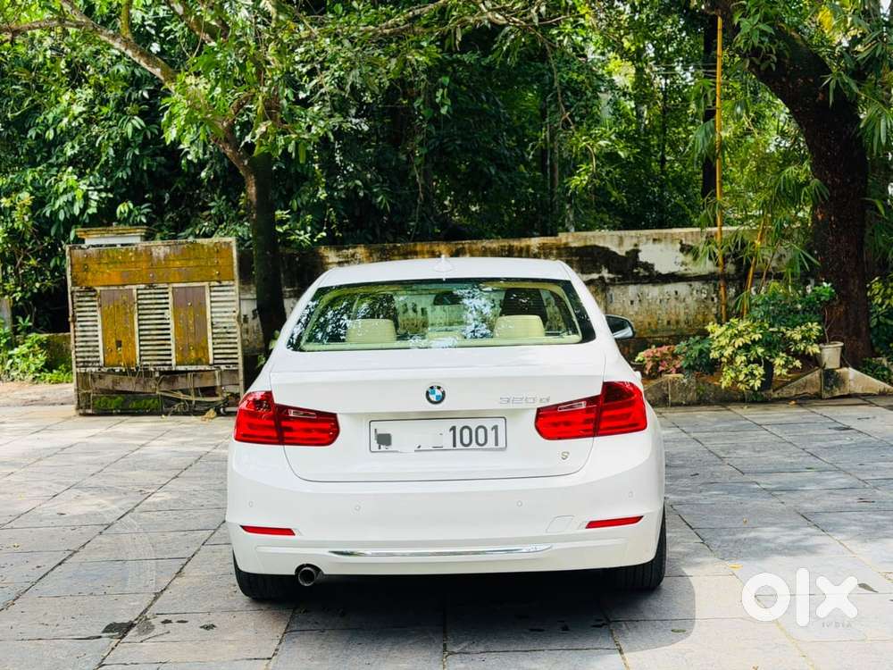Bmw 3 Series 2.0 320d Luxury Line, 2014, Diesel