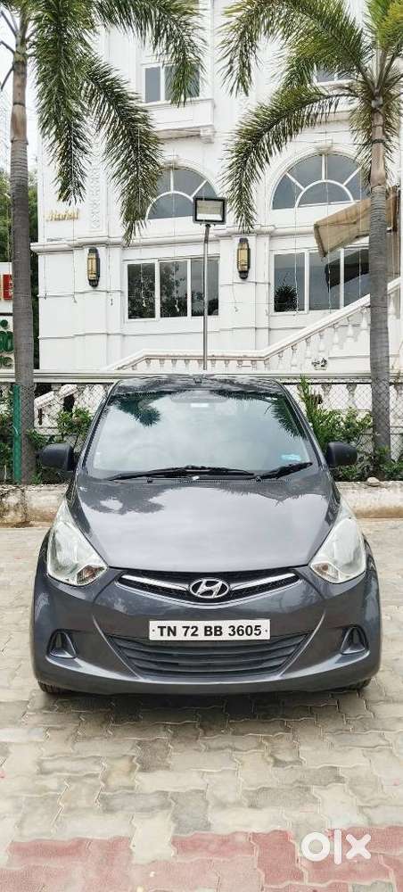 Hyundai Eon D-lite +, 2015, Petrol
