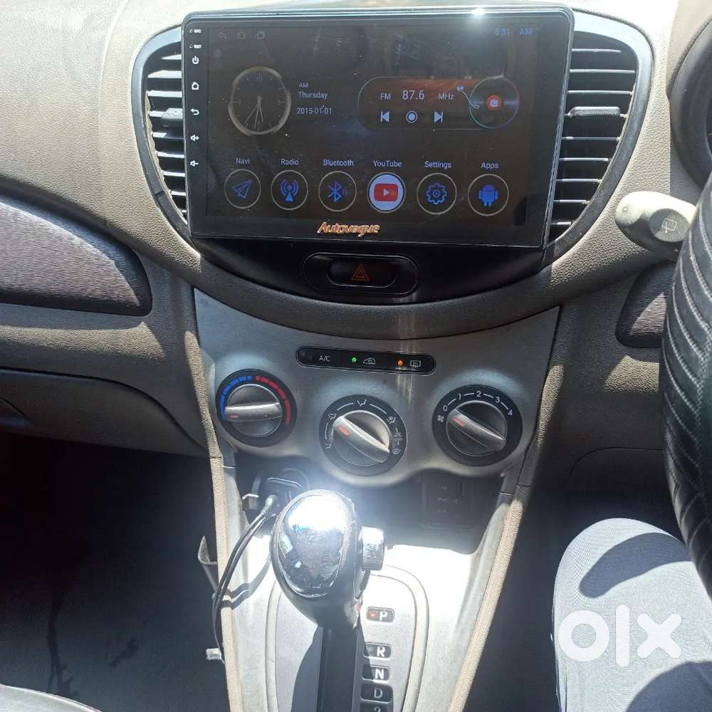 Hyundai I10 2010 Petrol Well Maintained Automatic With Sunroof