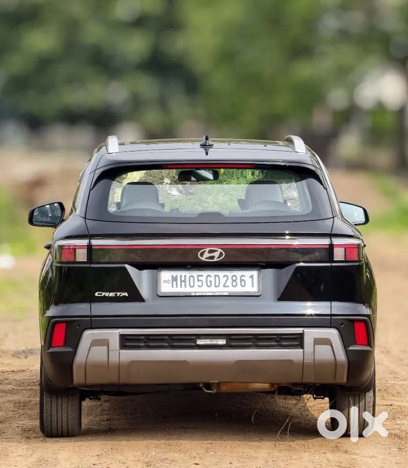 Hyundai Creta, 2025, Diesel