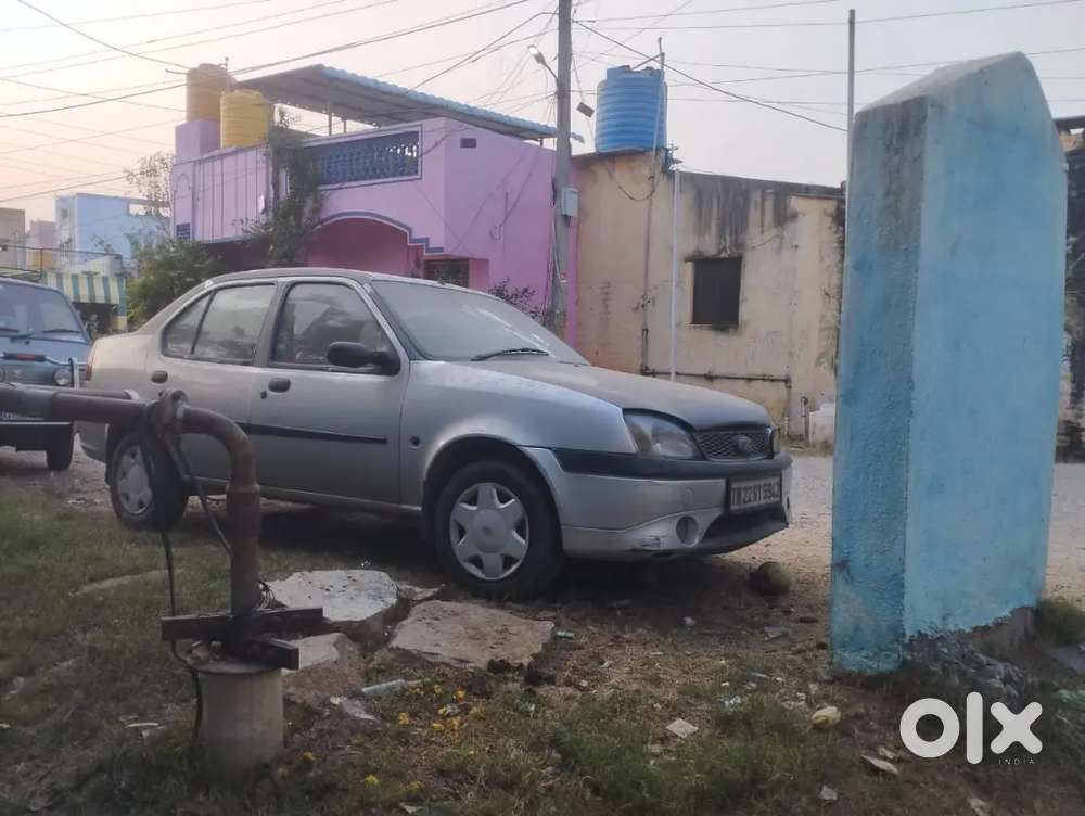 Good Condition Car