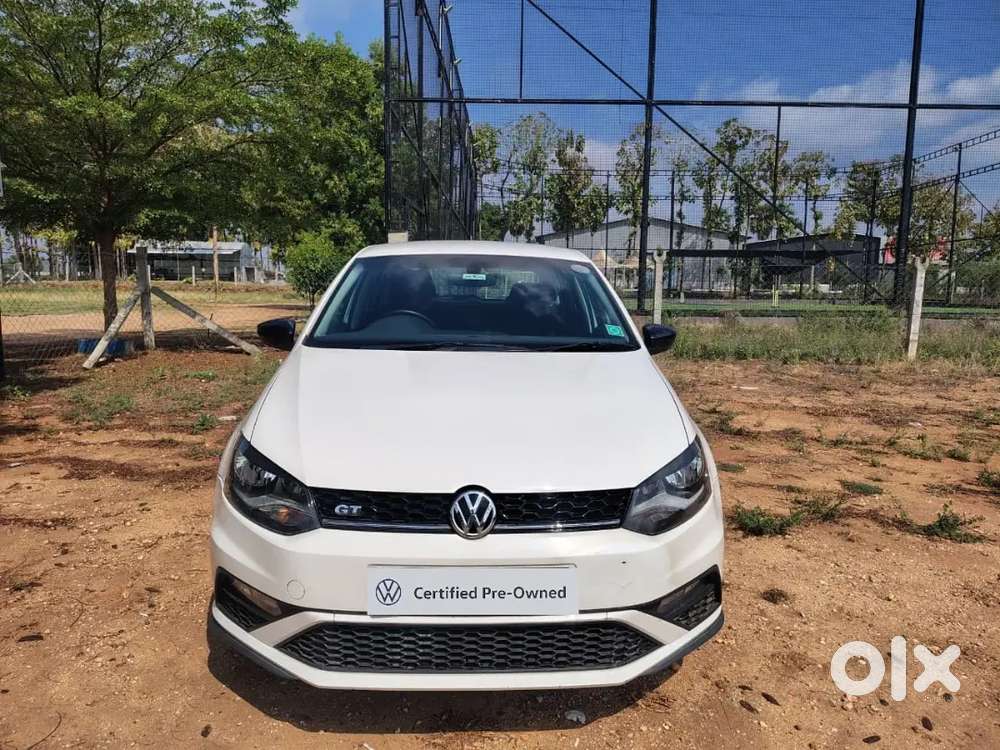 Volkswagen Polo 2021 Petrol Well Maintained