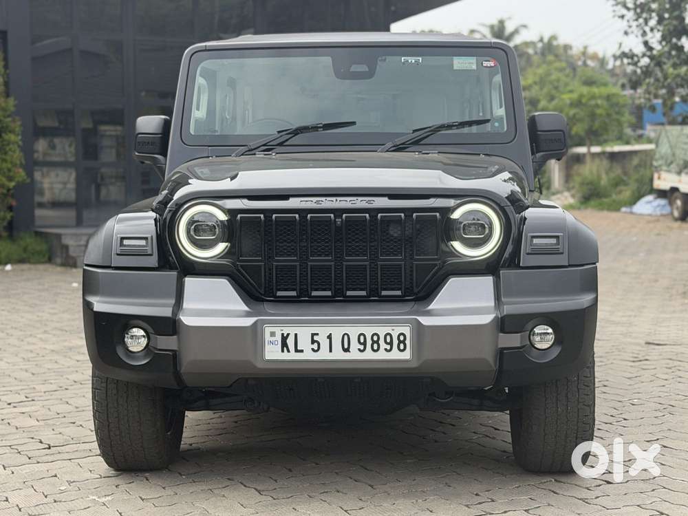 Mahindra Thar Roxx Ax7 L Diesel At 4wd, 2024, Diesel