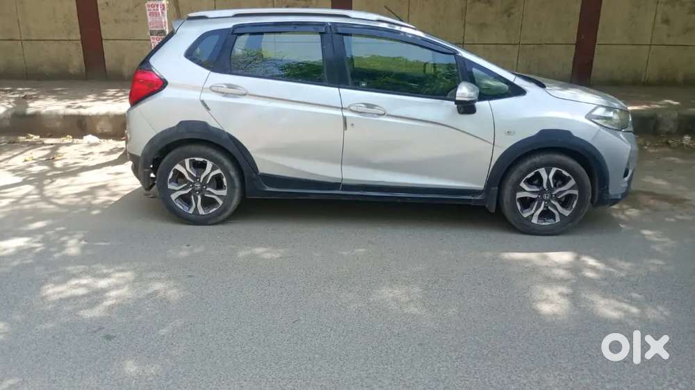Honda Wr-v Diesel Manual 2018 Car