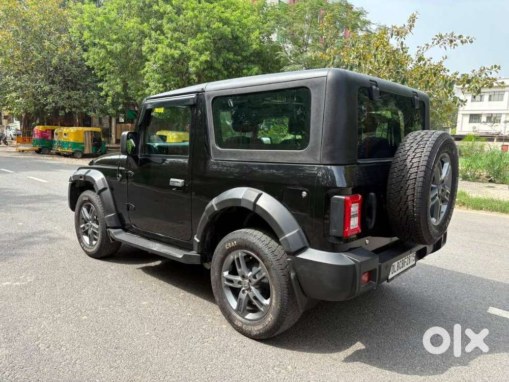 Mahindra Thar Lx Hard Top Diesel Mt Rwd, 2023, Diesel