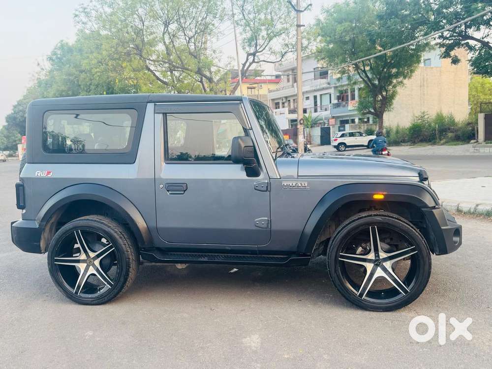 Mahindra Thar 4x2, 2024, Diesel