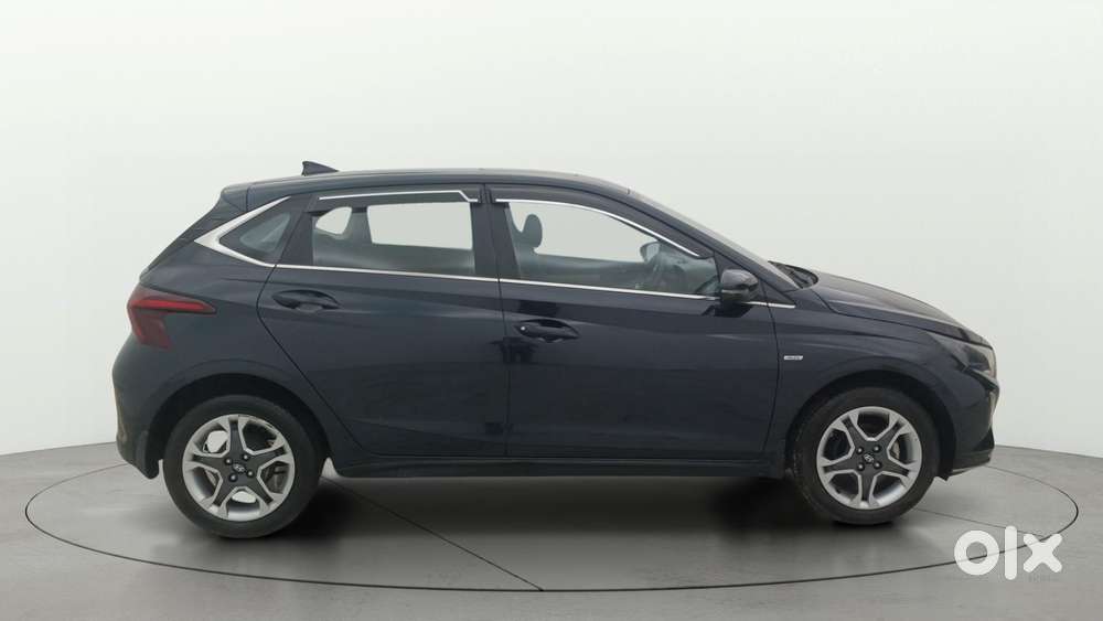 Hyundai New I20 1.2 Sportz Ivt, 2024, Petrol