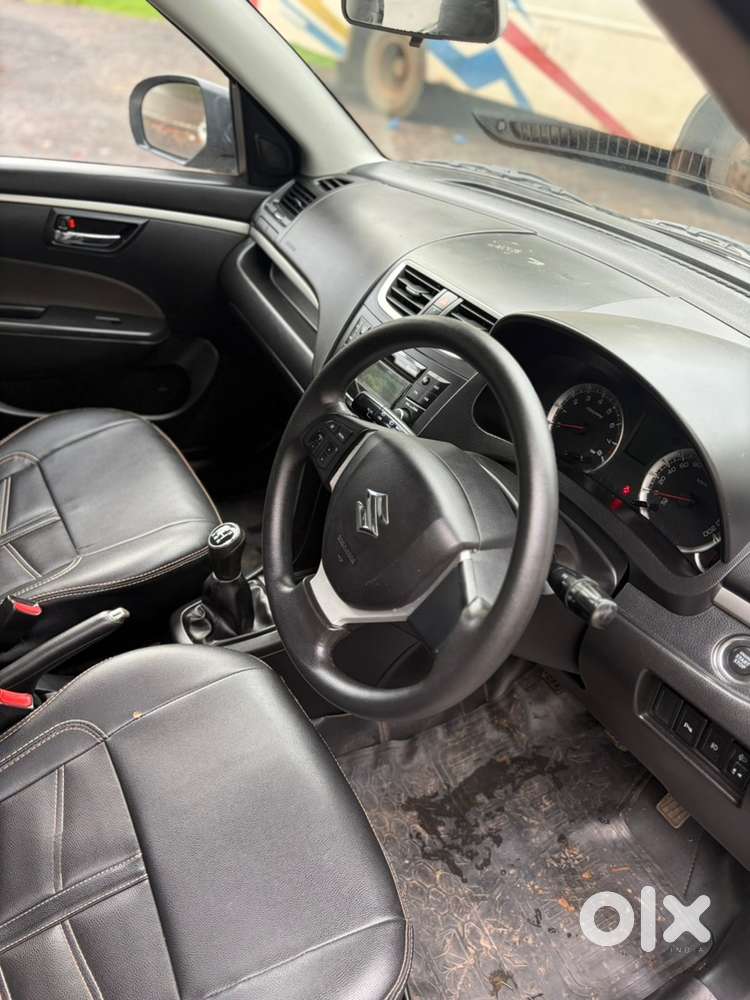 Swift Vvt Zxi 2015