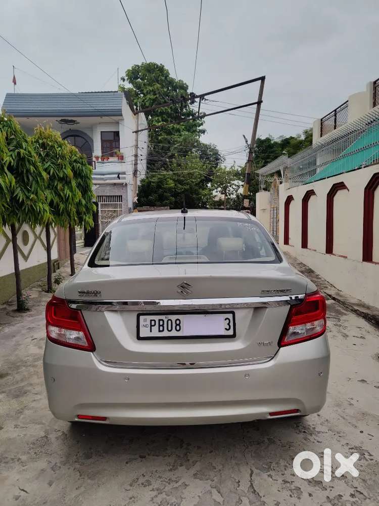 Maruti Suzuki Dzire 2018 Diesel Manual