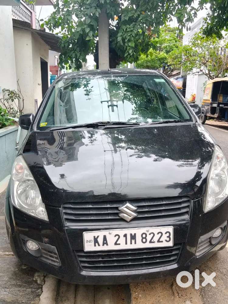 Maruti Suzuki Ritz 2010 Diesel Manual