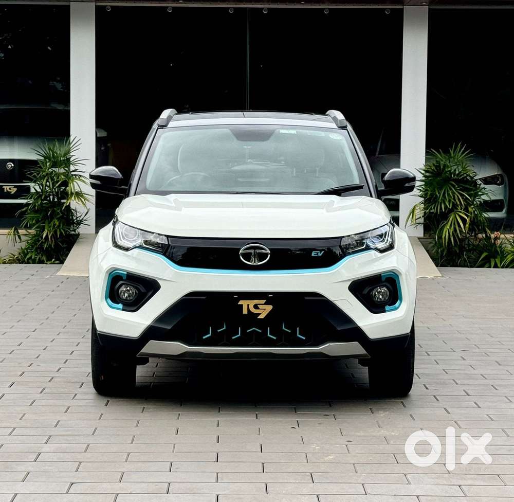 Tata Nexon Ev Prime Xz Plus Lux, 2022, Electric