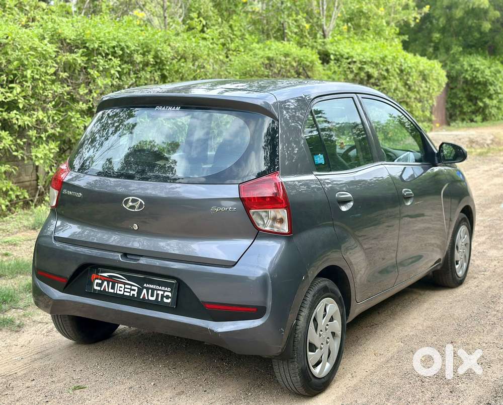 Hyundai Santro Sportz, 2019, Petrol