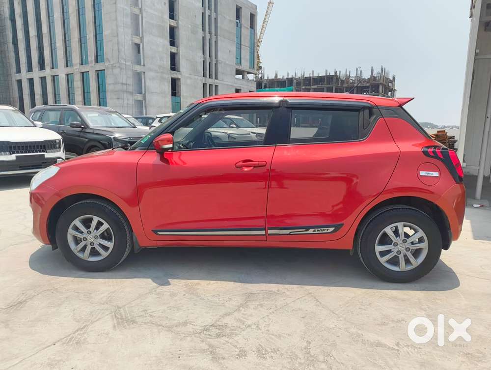 Maruti Suzuki Swift 2018 Amt Vxi, 2018, Petrol