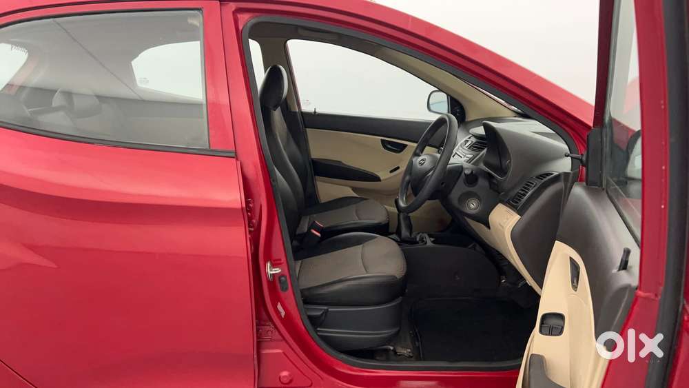 Hyundai Eon Magna, 2015, Petrol