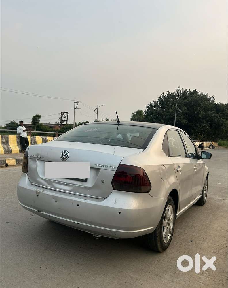 Volkswagen Vento Diesel 2011