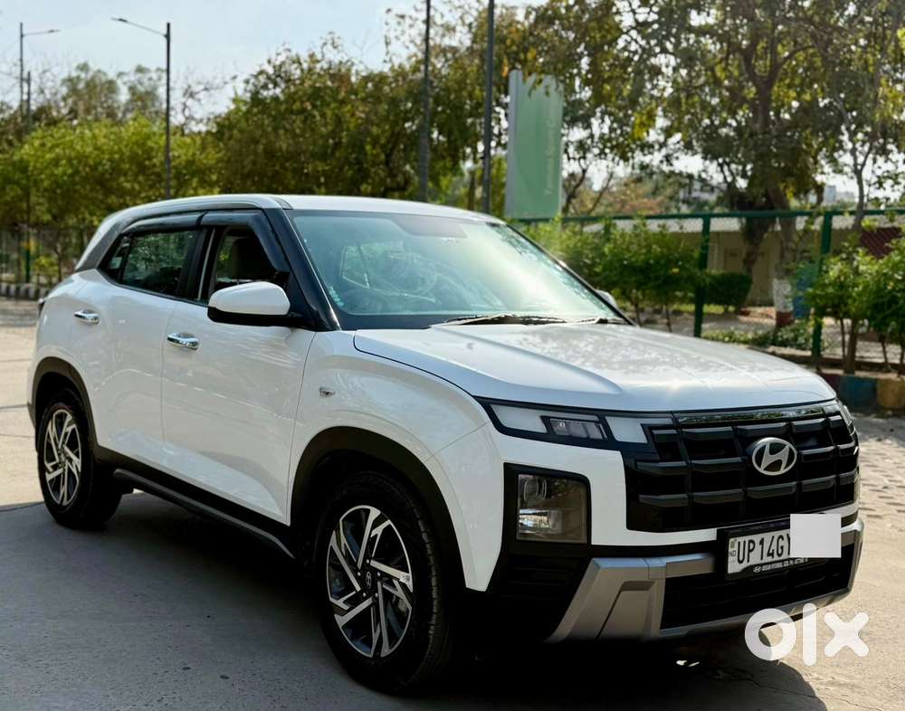 Hyundai Creta Ex Mt, 2025, Petrol