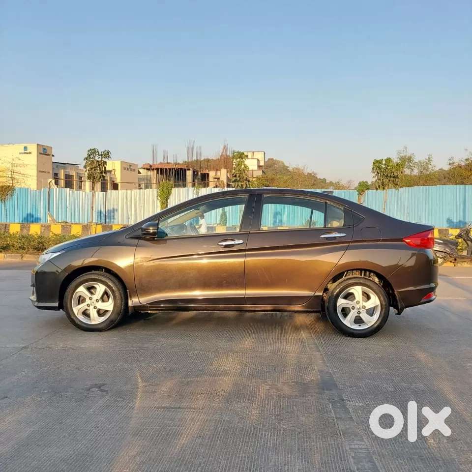 Honda City I Vtec Vx Option Bl, 2015, Petrol