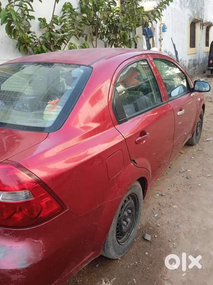Chevrolet Aveo 2006 Model 87000km