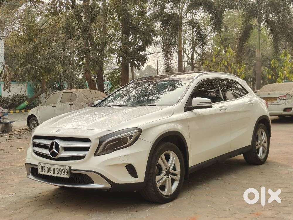 Mercedes-benz Gla 200 D, 2015, Diesel