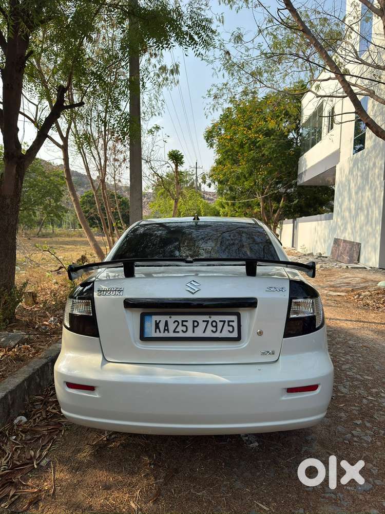 Maruti Suzuki Sx4 Petrol 2010