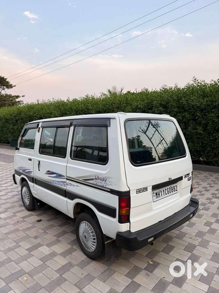 Maruti Suzuki Omni 5 Seater Bsiv, 2017, Lpg