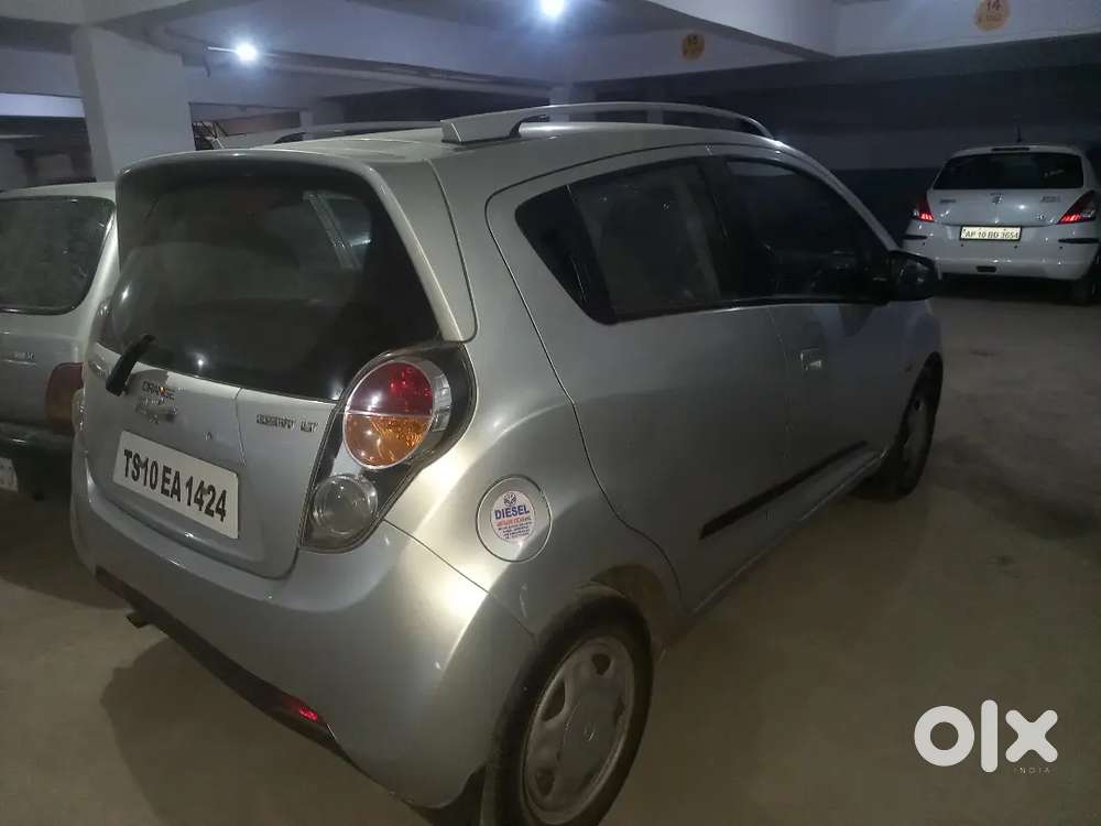 Chevrolet Beat 2013 Diesel Lt
