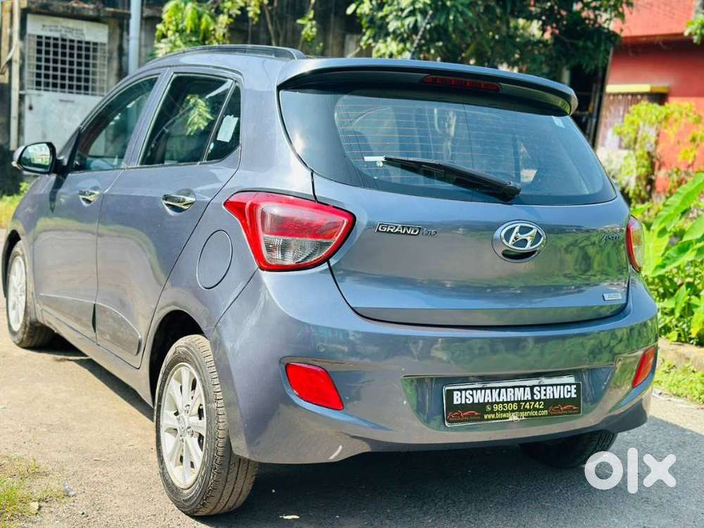 Hyundai Grand I10 Asta 1.2 At Vtvt, 2014, Petrol