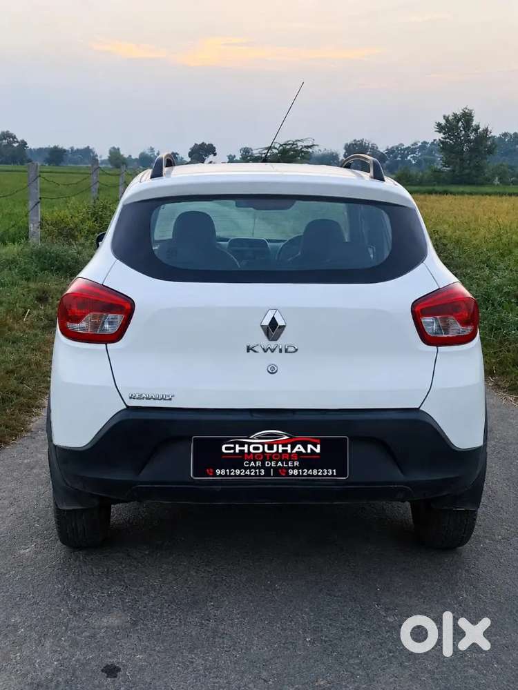 Renault Kwid 2018 Petrol
