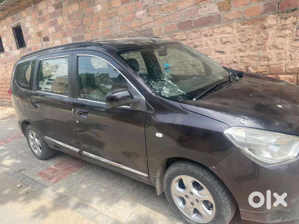 Renault Lodgy Diesel Manual 2015