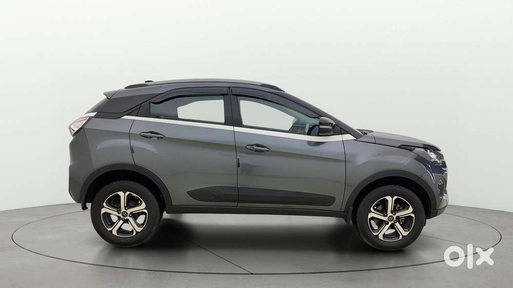Tata Nexon 1.2 Revotron Xz Plus (s), 2023, Petrol