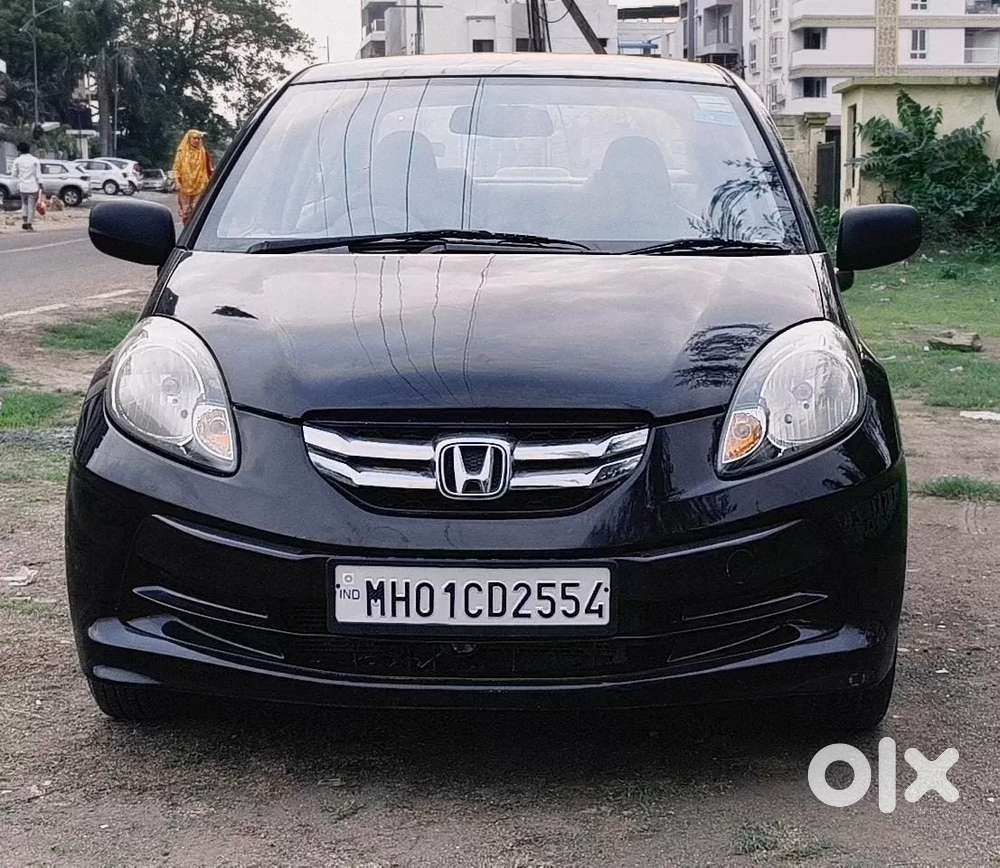 Honda Amaze Ex I-vtec, 2015, Petrol