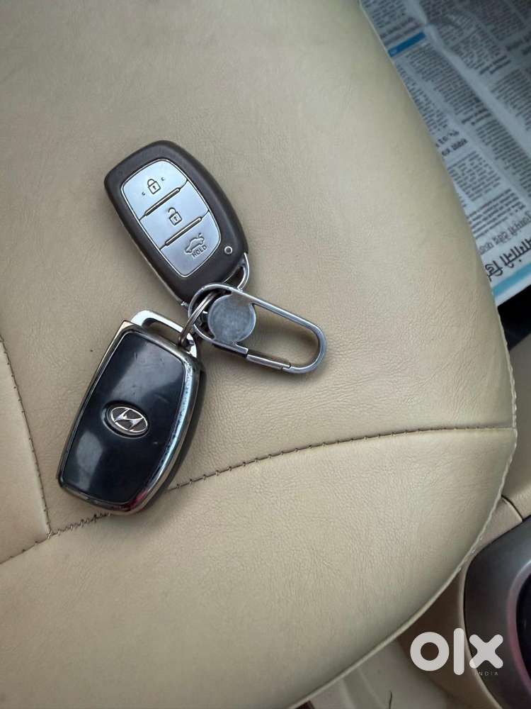Hyundai Verna 2016-2017 1.6 Crdi Sx Option, 2015, Diesel