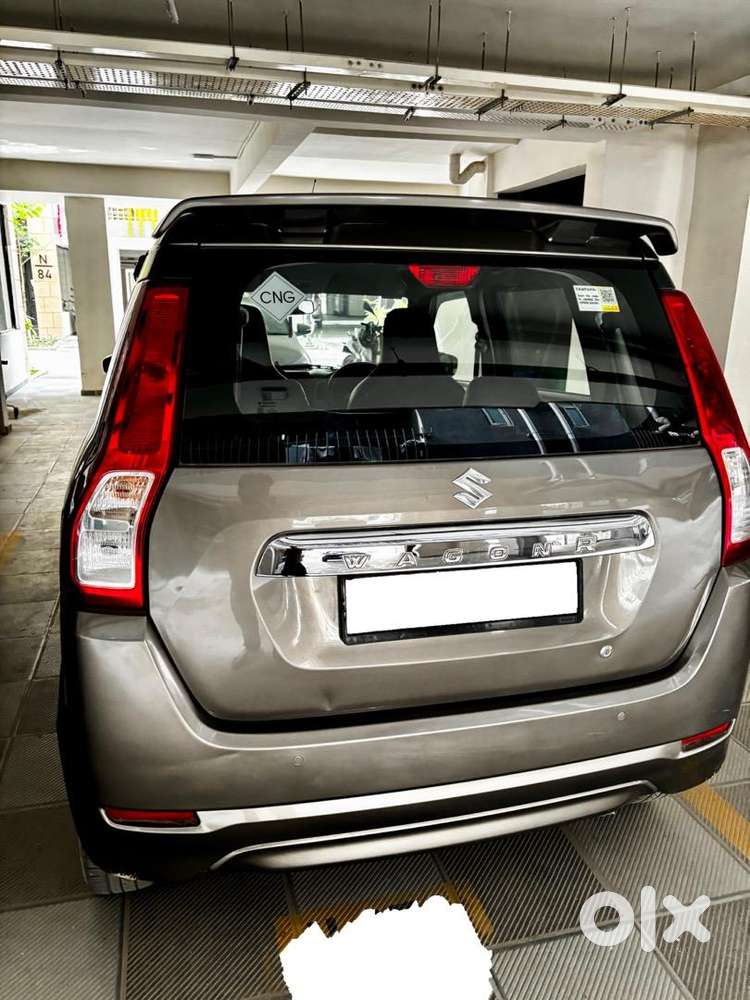 Wagonr Lxi Cng 2022/modified/well Maintained/1st Owner