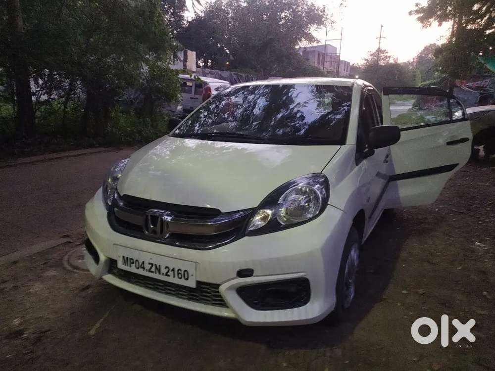 Honda Amaze 1.2 S 2017