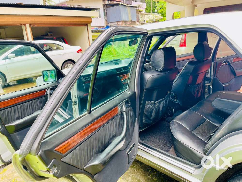 Mercedes-benz W124 E220