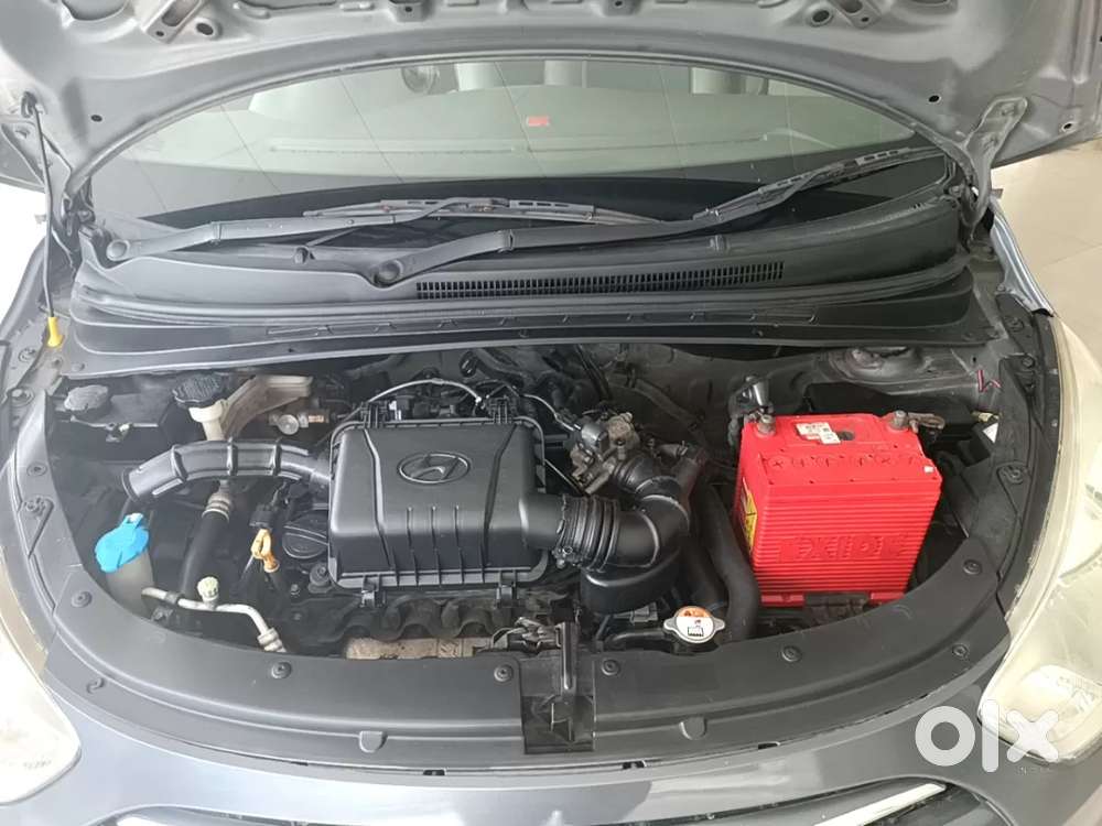 Hyundai I10, 2014, Petrol