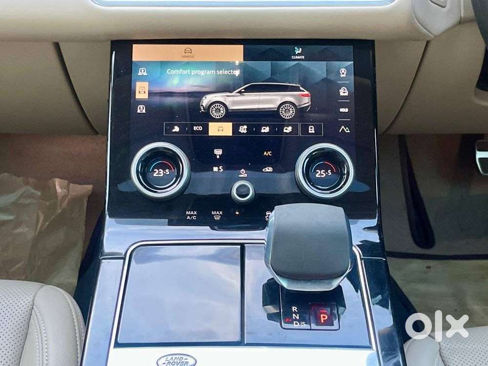Land Rover Range Velar Hse Dynamic 2.0 Petrol, 2022, Petrol